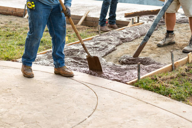 Best Stamped Concrete Services in Lake Don Pedro, CA